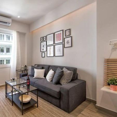 Downtown Syntagma Apartment 3 Athens Luaran gambar