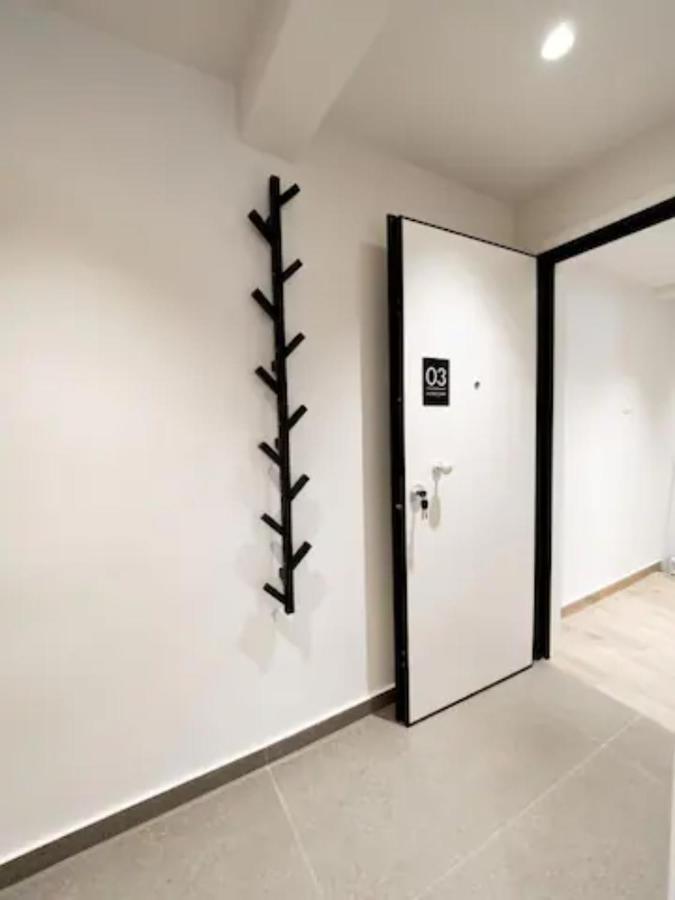 Downtown Syntagma Apartment 3 Athens Luaran gambar