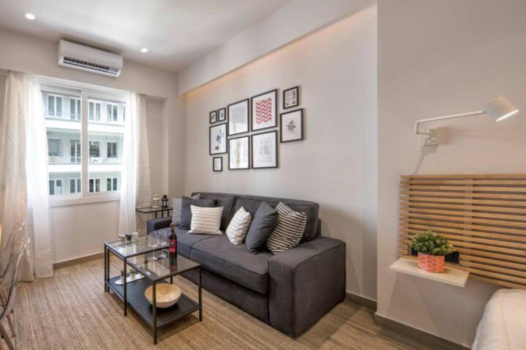 Downtown Syntagma Apartment 3 Athens Luaran gambar