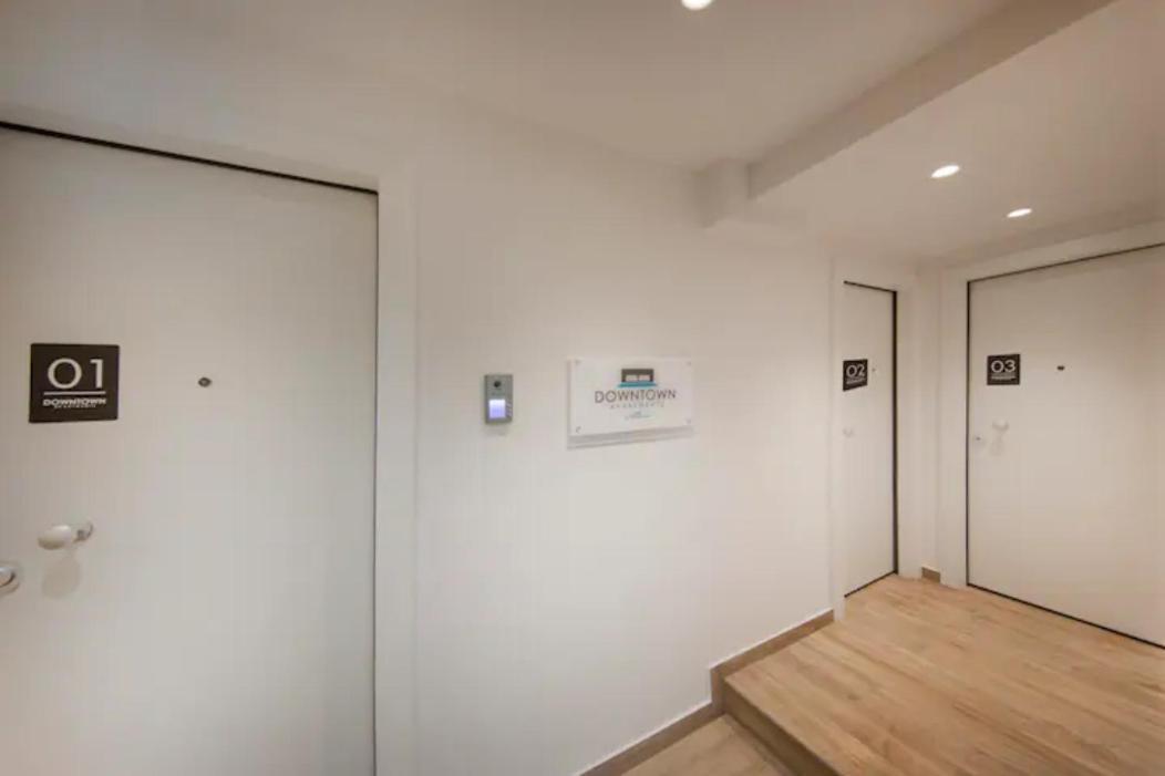 Downtown Syntagma Apartment 3 Athens Luaran gambar