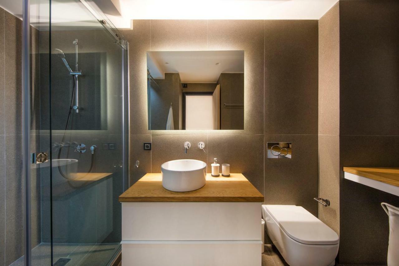 Downtown Syntagma Apartment 3 Athens Luaran gambar