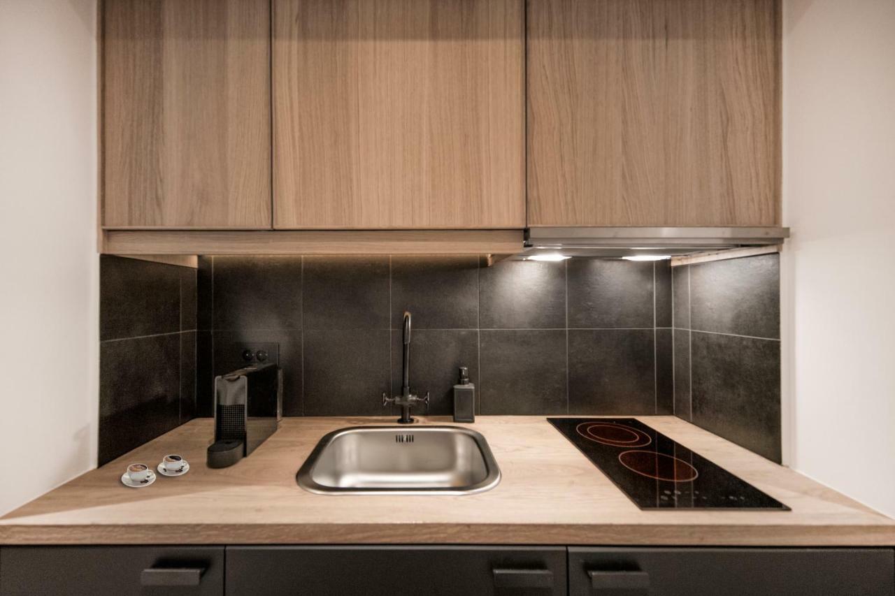 Downtown Syntagma Apartment 3 Athens Luaran gambar