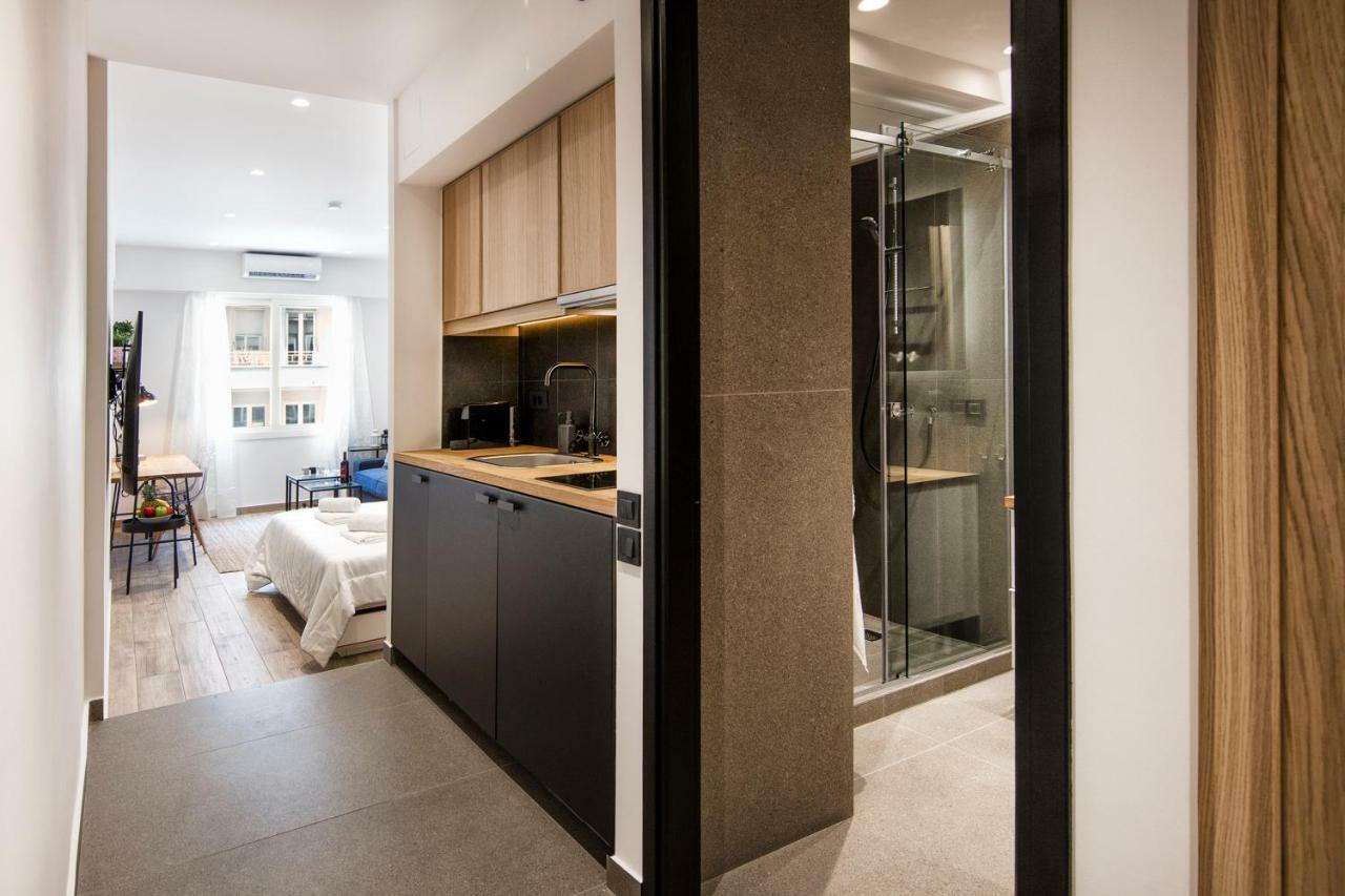 Downtown Syntagma Apartment 3 Athens Luaran gambar