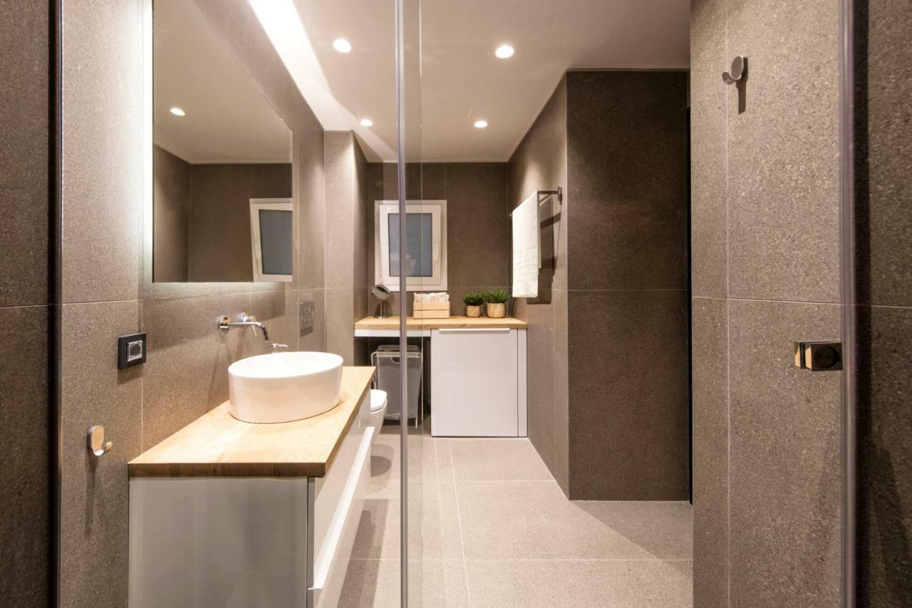 Downtown Syntagma Apartment 3 Athens Luaran gambar