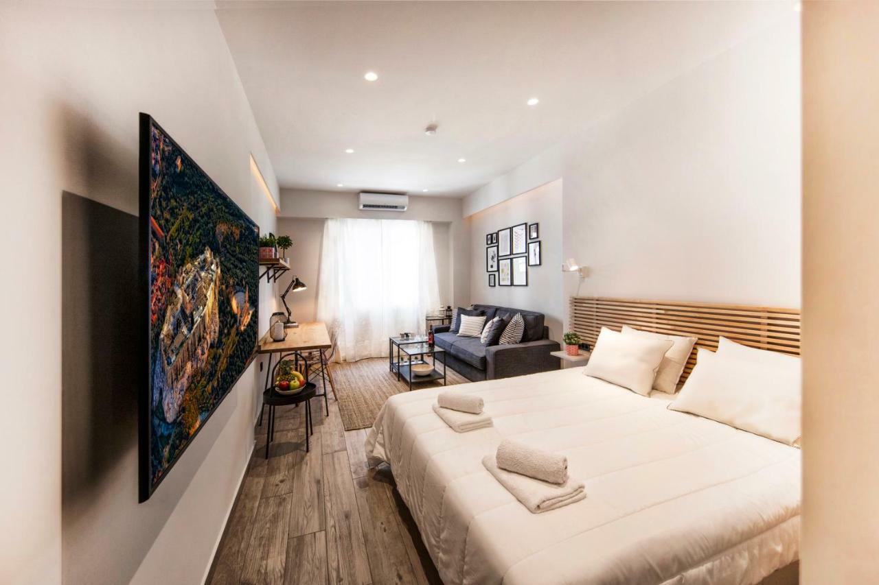 Downtown Syntagma Apartment 3 Athens Luaran gambar