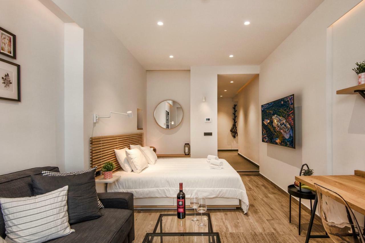 Downtown Syntagma Apartment 3 Athens Luaran gambar